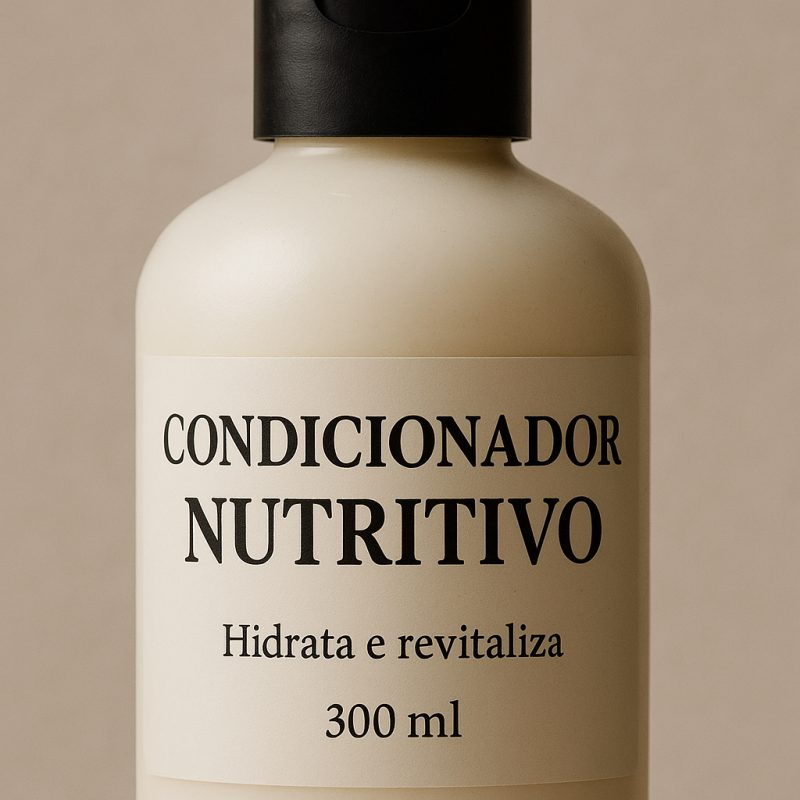 Acondicionador nutritivo