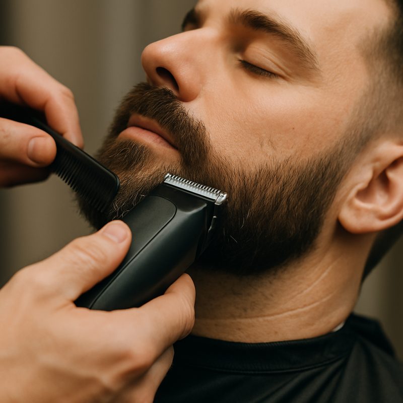 Arreglo de barba completo